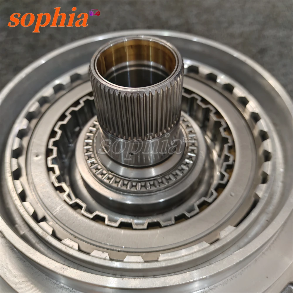 8HP50 Transmission Oil Pump Assembly 0501218885 Compatible for BMW, Jaguar, Land Rover, ZF Automatic Gearbox