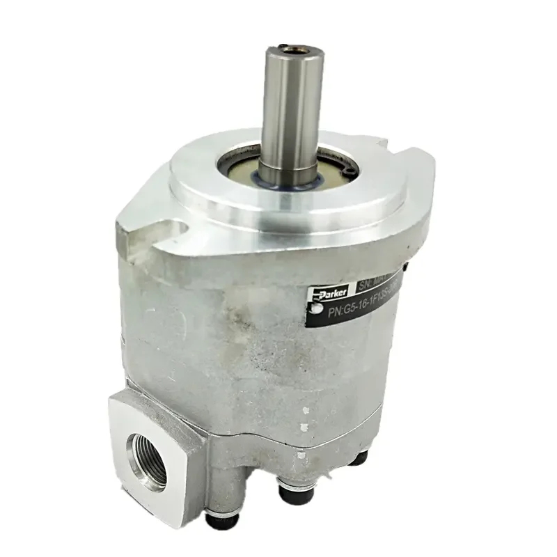 Hot Sale G5 Series Hydraulic Pump G5-16-1E13S-20R G5-10-1E13S-20R Gear Pu-mp