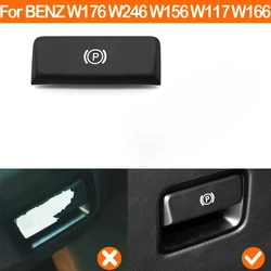 Handbrake Parking Switch Release Lever P Button Cover For Mercedes A B S Class GLA CLA ML GL GLE W176 W246 W156 W117 W166 W222