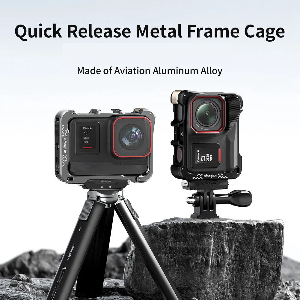 Amagisn Quick Relea…