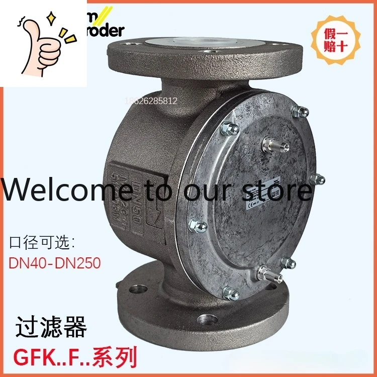 

2025 Filter, Hawcord KROM GFK50F10-6 GFK65F10 GFK80F60 GFK100F60-6