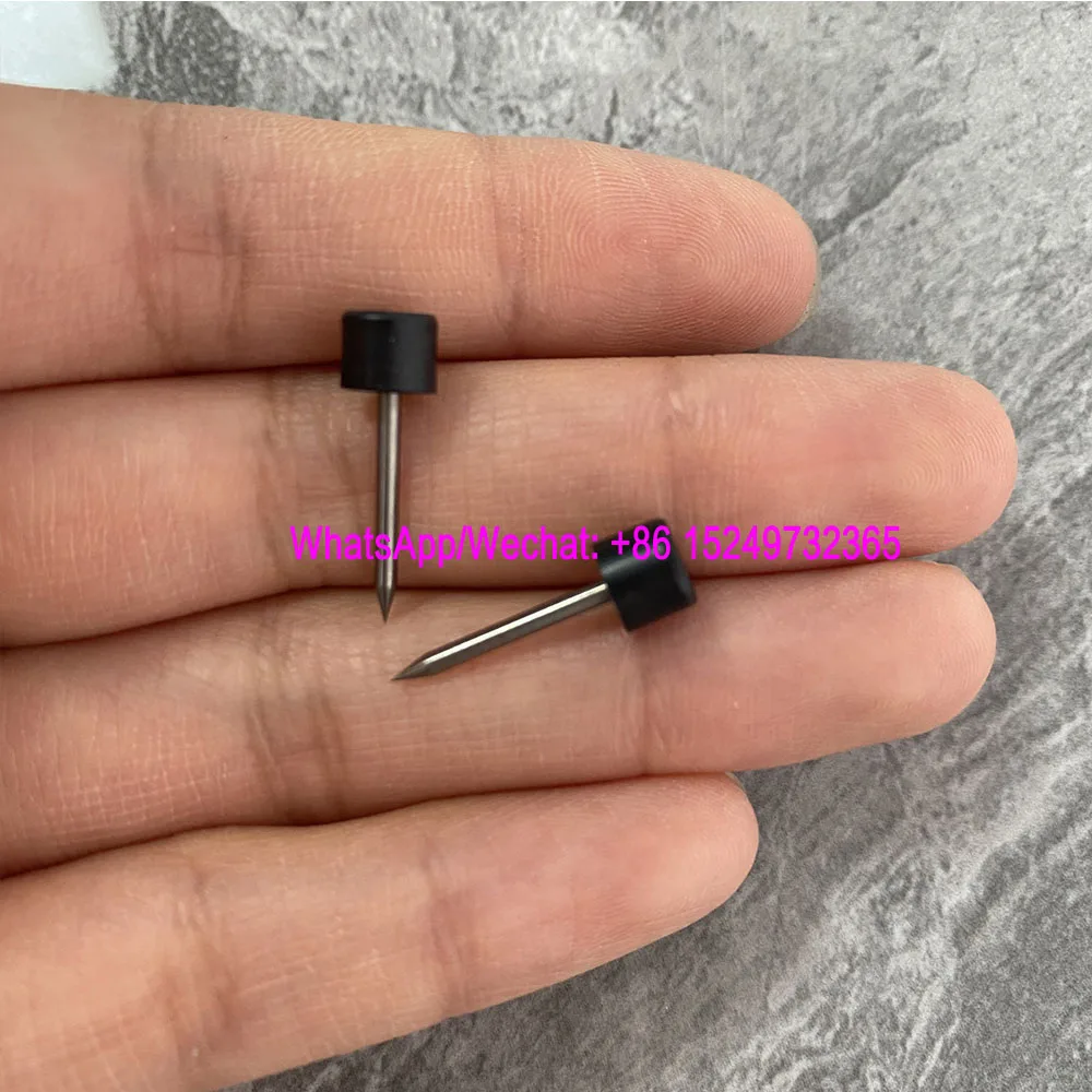 Jilong KL-500 KL-510 KL-520 KL500/510/520 Electrodes Rod Fiber Optic Fusion Machine/ Fusion Splicer Electrodes Rod Free Shipping