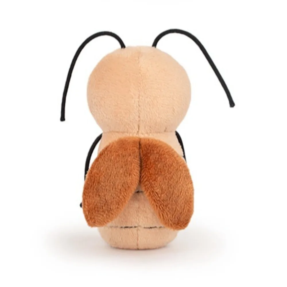 Sleep Pillow Soft Cockroach Plush Doll South Rain Cockroach Stuff Toy Parody Ugly Cockroach Plush Toy Christmas Gift