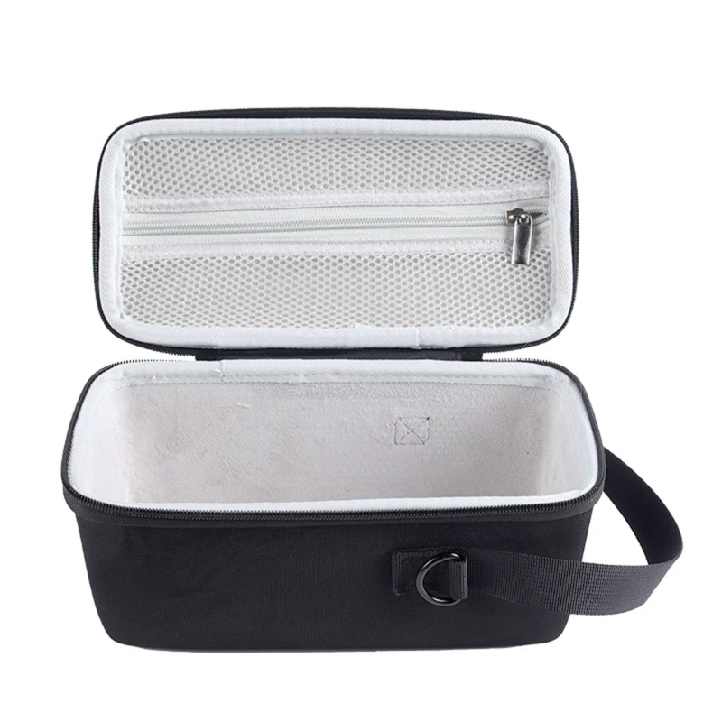 EVA Hard Storage Bag For Marshall Middleton Wireless Speaker Protective Speaker Carrying Case With Hand Strap&Shoulder Strap