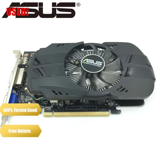 Asus shops gtx 750 oc