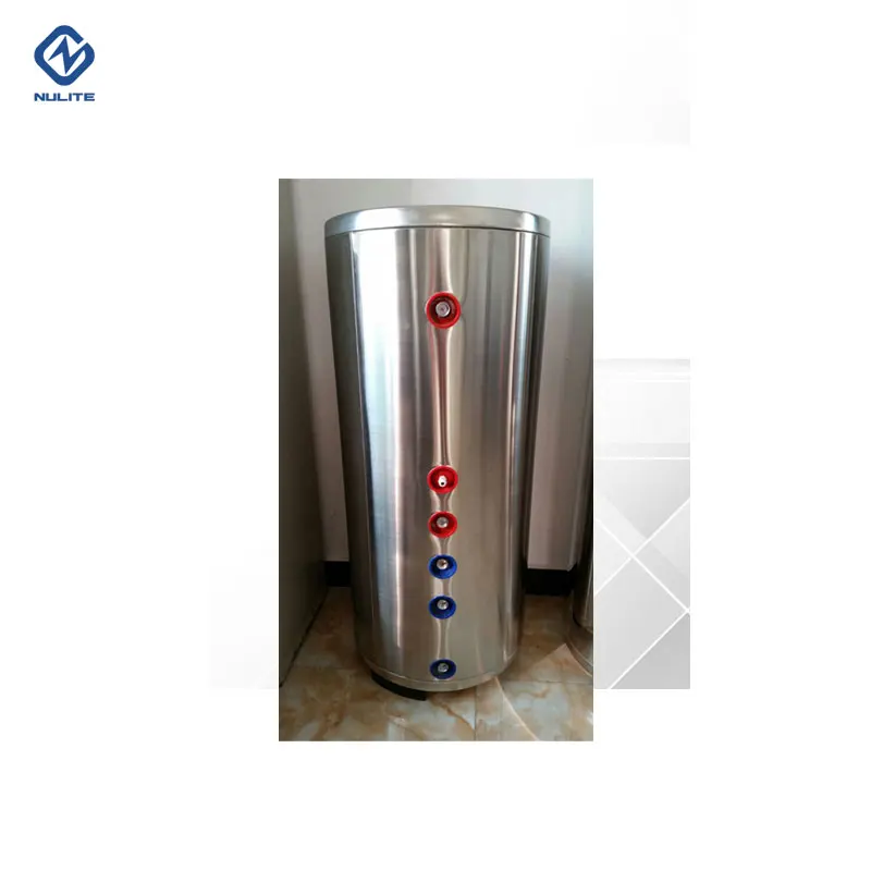 

STORAGE TANK- SOLAR BOILER BUFFER TANK( 316L SS )