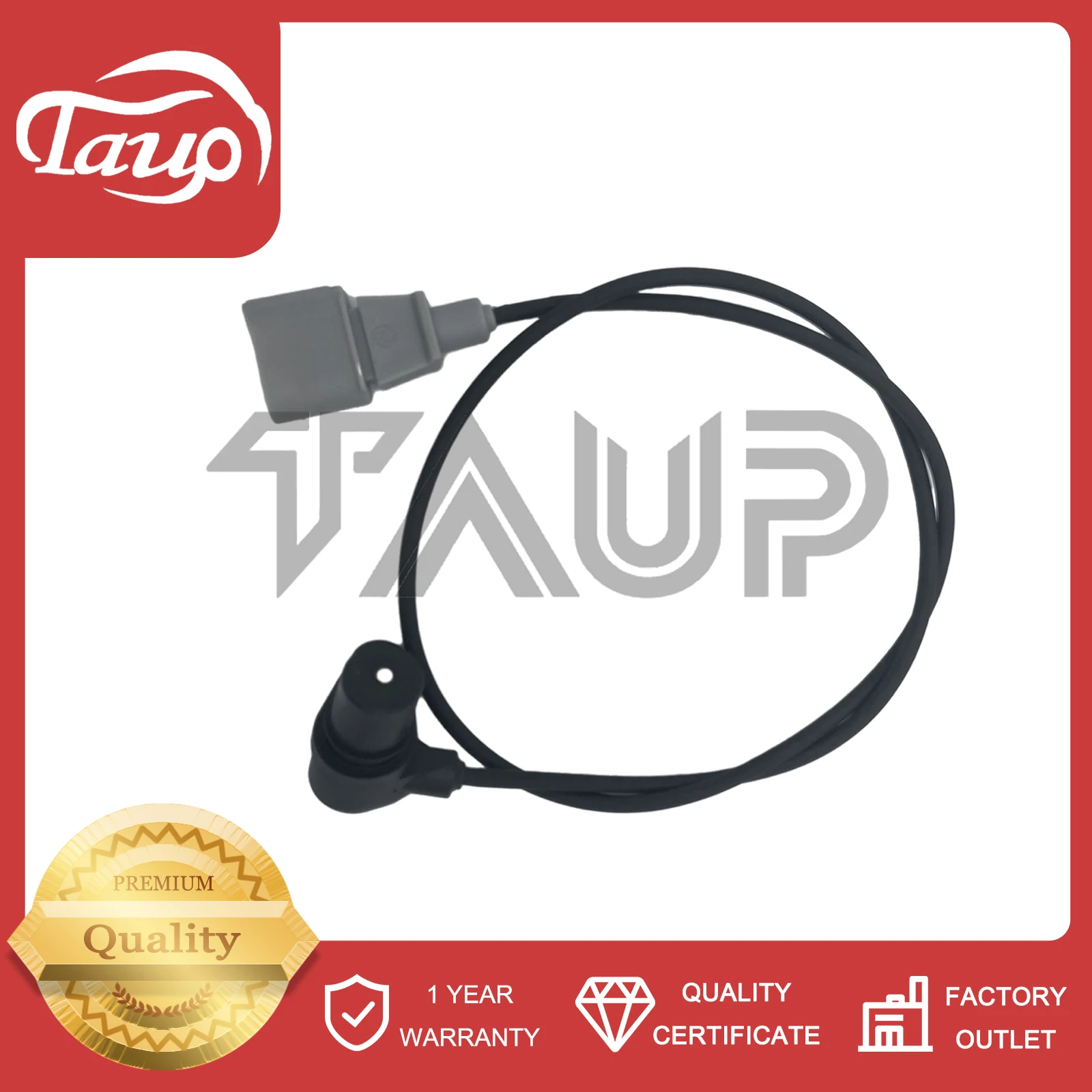 

Crankshaft Position Sensor 06A906433F 0 261 210 165 For AUDI A3 1.8L 2002 2.8L 2000- 2001 A4 Quattro 2.8L 1998 1999