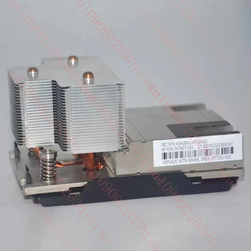 

New Original 747607 -001 777291 -001 For HP DL380 DL388 G9 Gen9 Server CPU Cooler Heatsink High Quality