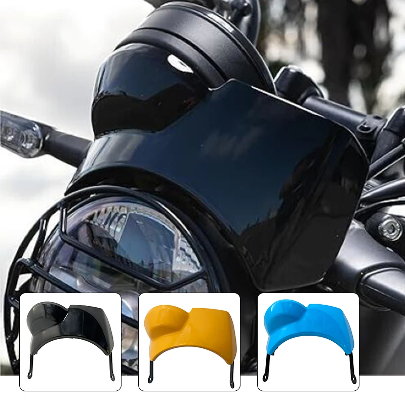 

New For Guerrilla 450 Guerrilla450 2024-2025 Motorcycle Accessories WindScreen Windshield Visor Deflector Sunshade