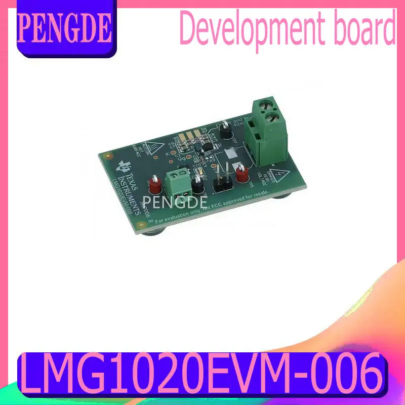 

Spot LMG1020EVM-006 low-side driver + GaN FET lidar evaluation module TI