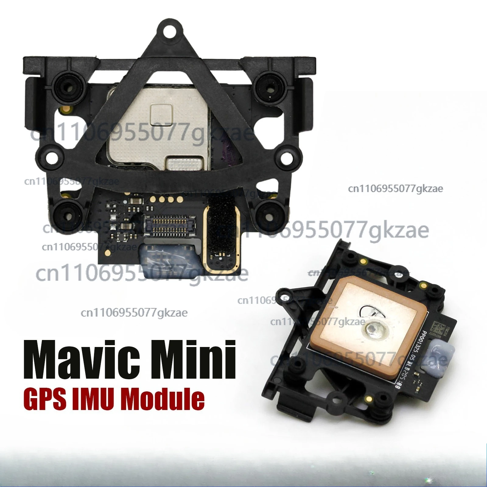 sostituzione-utilizzata-della-scheda-bussola-del-circuito-del-modulo-oem-gps-imu-per-dji-mavic-mini-drone