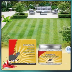 Anti-Mice Cream For Indoor And Outdoor Safe Natural Powerful Car Home Mice Repellent Box For Car Engines Mousetrap 2025 New