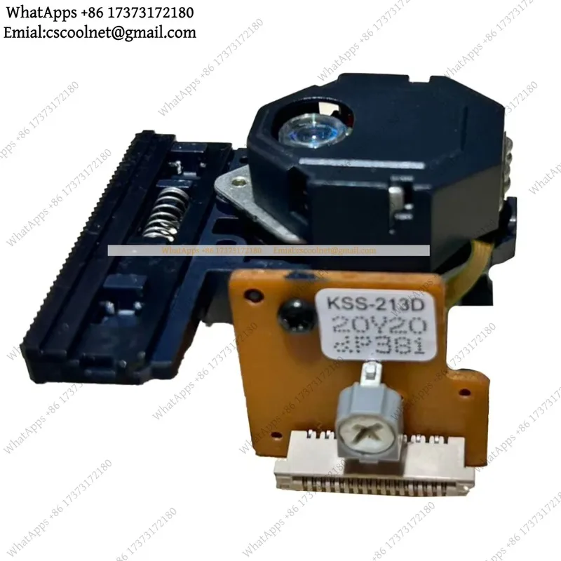 JS03 KSS-213D KSS-213F Optical Lens Pickup For Sony VCD Player Repair Parts