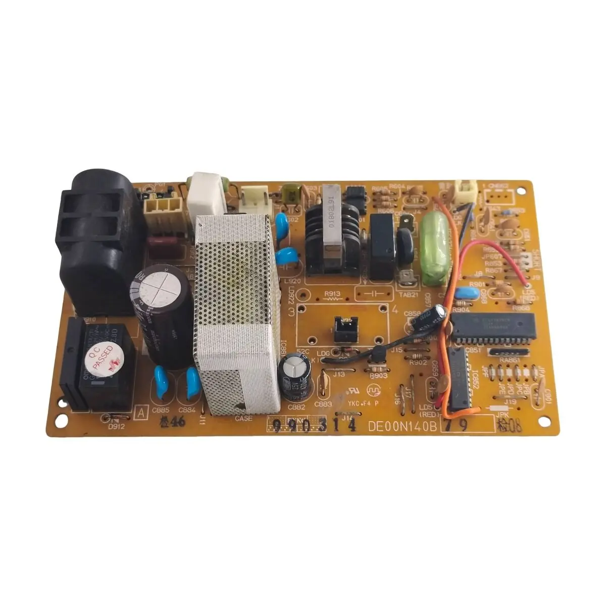 Per scheda computer condizionatore d'aria DE00N140B scheda PCB buona parte di lavoro