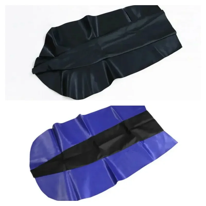 

Motorcycle PU Leather Seat Cover Waterproof Guard For Suzuki RMX250 RMZ250 RMZ
