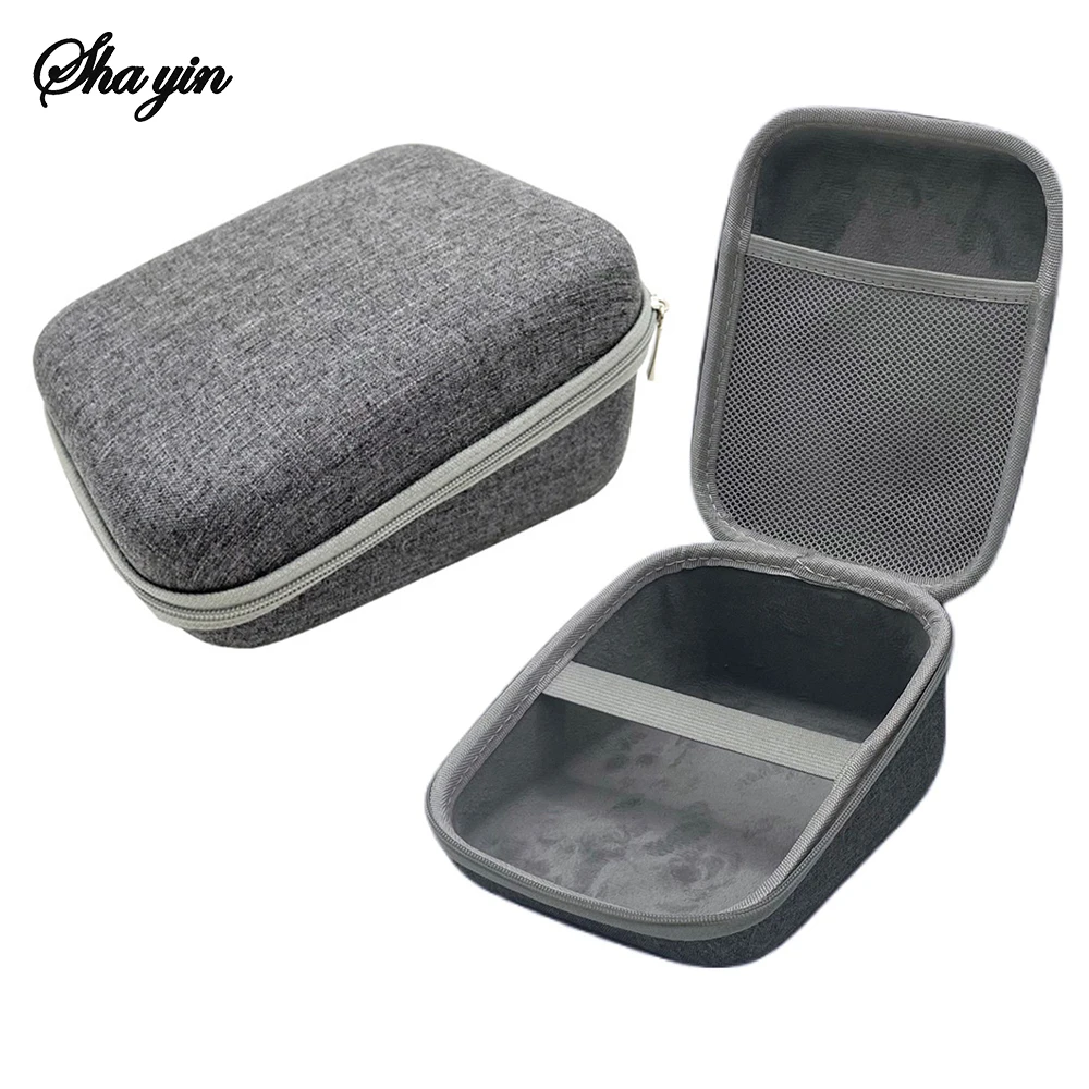 Storage Bag Caseling Hard Case Upper Arm Blood Pressure Monitor With Cuff Portable Travel Carrying Protective Bag Hard Cas
