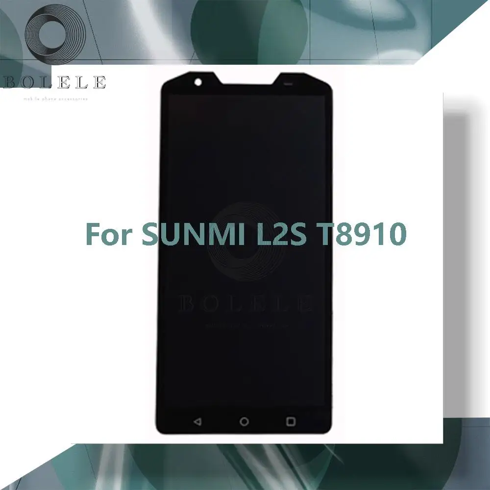 تثبيت شاشة لمس LCD T8910 لجهاز Sunmi L2S: دليل شامل للإصلاح والتحديث