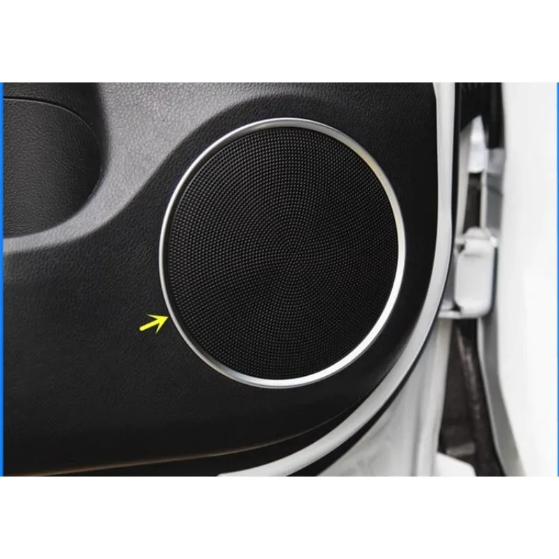 

1pc Front Rear Door Horn Cover Audio Hood for Great Wall for Haval H6 M6
