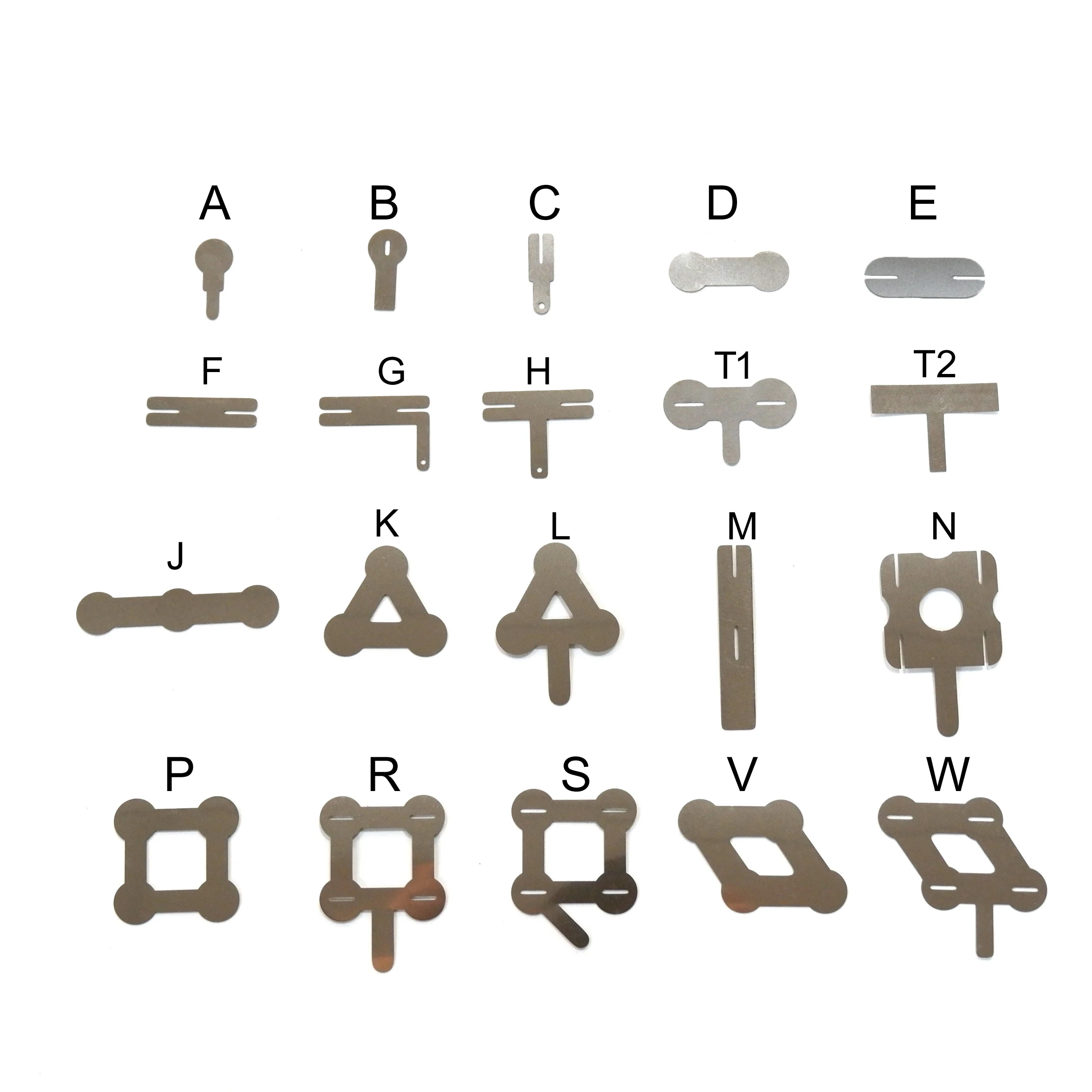 20 قطعة ورقة شريط النيكل النقي T0.15mm لبطارية ليثيوم 18650 بقعة لحام موصل الشريط النيكل مطلي حزام ناقل من الفولاذ