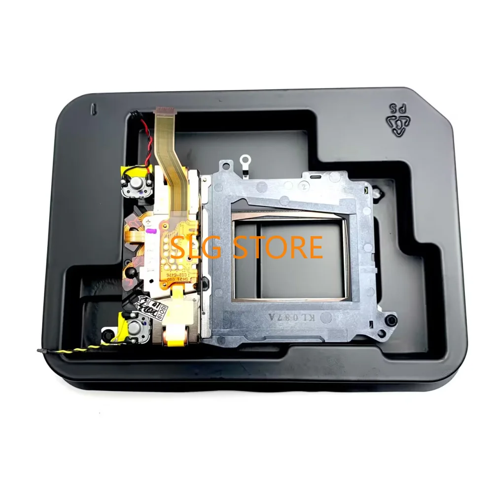 NEW Original For Canon EOS R5 R6 Shutter Group Blade Unit with packing Assembly Camera Repair part