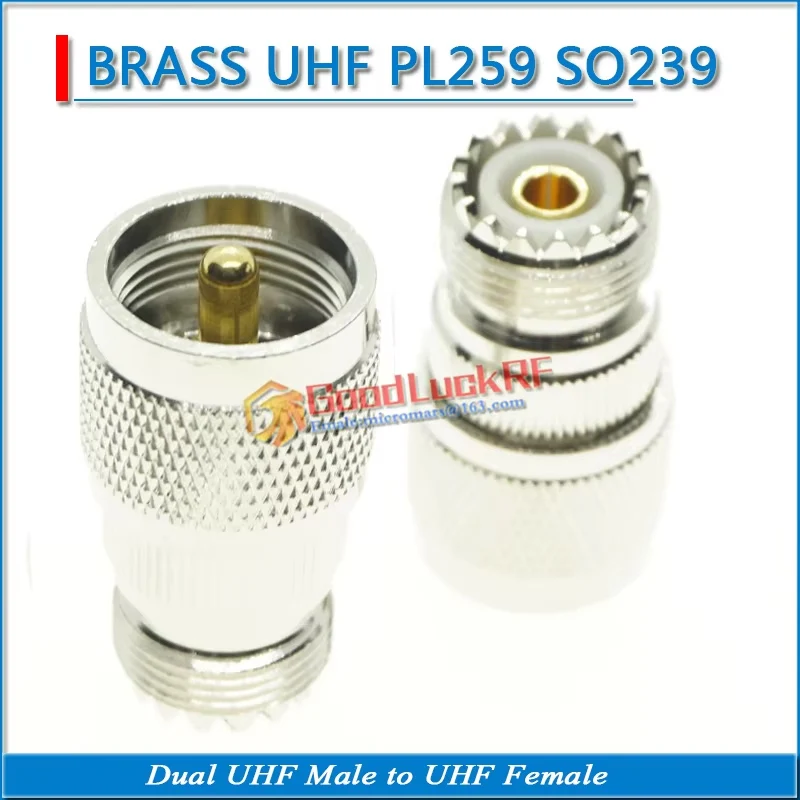 PL259 SO239 SL16 M …