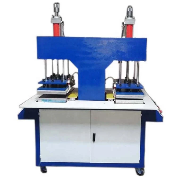 Online Low-cost Direct Sales Professional 3D Textile Embossing Machine