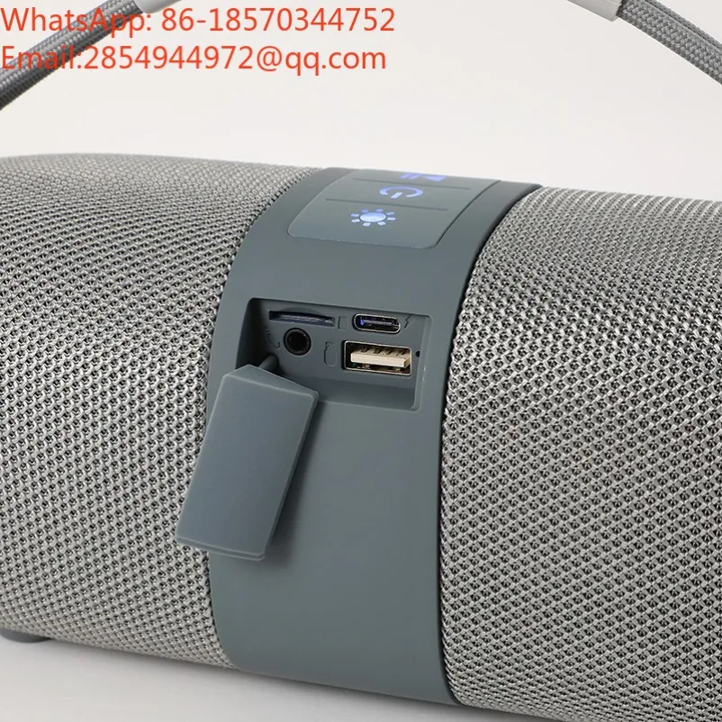 Wireless Bluetooth Speaker Outdoor Portable Gift Portable Subwoofer Audio
