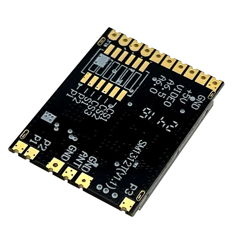 

1.2G 1.3G 800MW Video Transmitter Receiver Module 1.2GHz A/V 1120~1360MHz VTX Module 16CH FM Modulation For Long Range FPV Drone