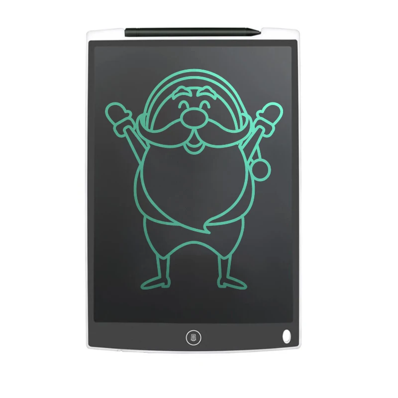 12 Inch Electronic Drawing Board LCD Screen Writing Tablet Handwriting Pad With Pen Digital Graphic Drawing Tablets Gift 2022