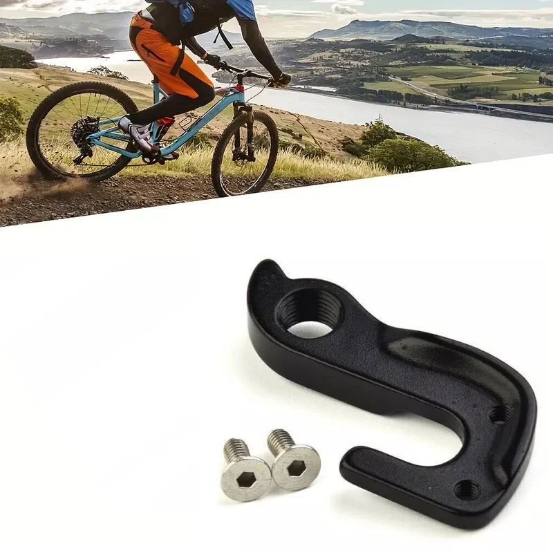1Set Bike Bicycle Rear Derailleur Gear Mech Hanger Aluminum Alloy Hook For CUBE Aim Pro SL Analog 10148 Motorcycle Parts