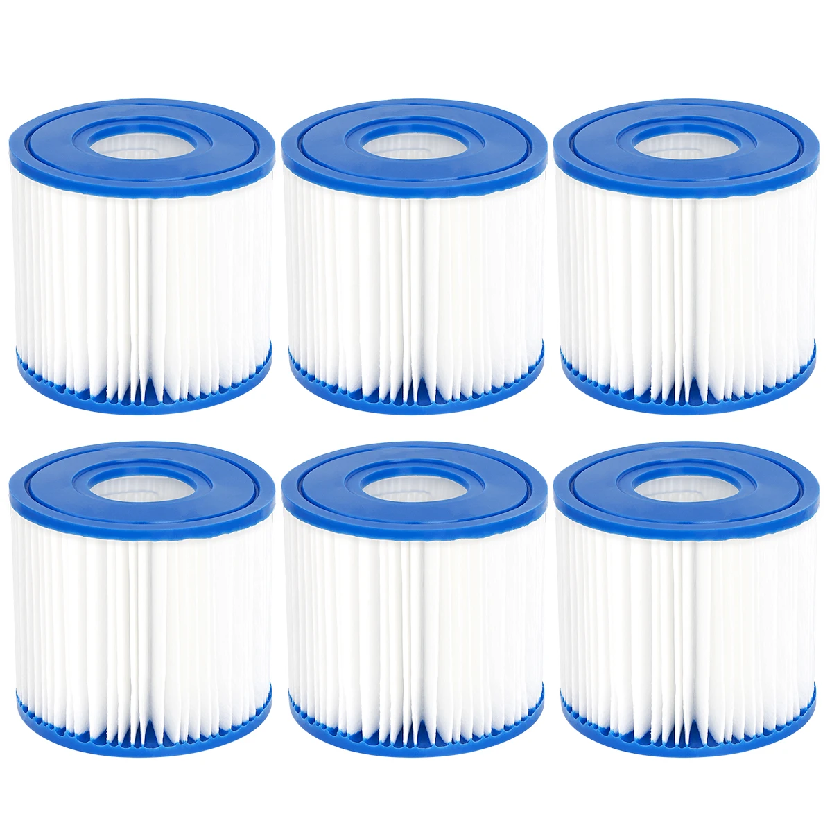 Filterkartusche Typ D 59900 für Intex Swimming Pool und Summer Waves P57100102 P57000104SFS350 RP350 RP400 RP600 RX600 Pumpe