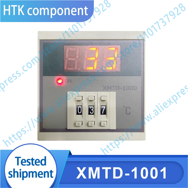 XMTD-1001 XMTG-1001 K 399℃ Digital Display Thermostat