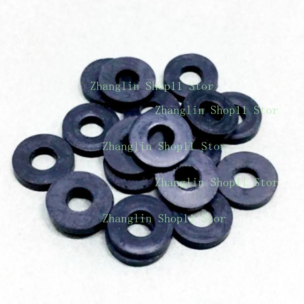 150PCs Rubber Sealing Gasket O-Ring for Tire Pressure Gauge Punch Air Filling Head Gasket