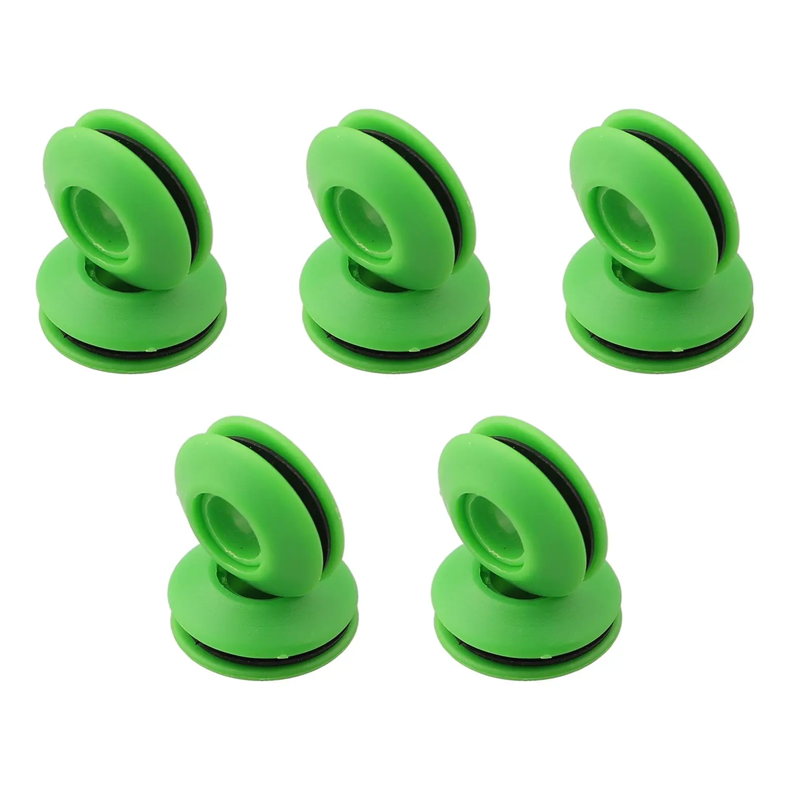 10/50PCS Plastic Round Eyelets Tarpaulin Eyelets Solar Cover Pool For Repairing Holes In Tarpaulins Garden Tool High-Quality