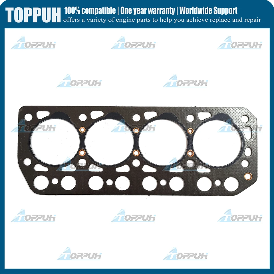 

K4F Head Gasket For Mitsubishi K4F Engine Spare Parts