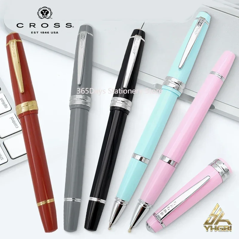 

American Cross Pearl Pen Business Signature Pen Free Lettering Fountain Pen Writing Gift For Male And Female Students