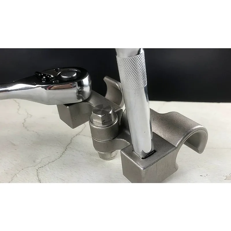 CCD 10KV Manual Cable Bender Portable 35-240 Square Cable Bending Tool Ratchet Wrench Under Ground Wire Bender Cable Bender