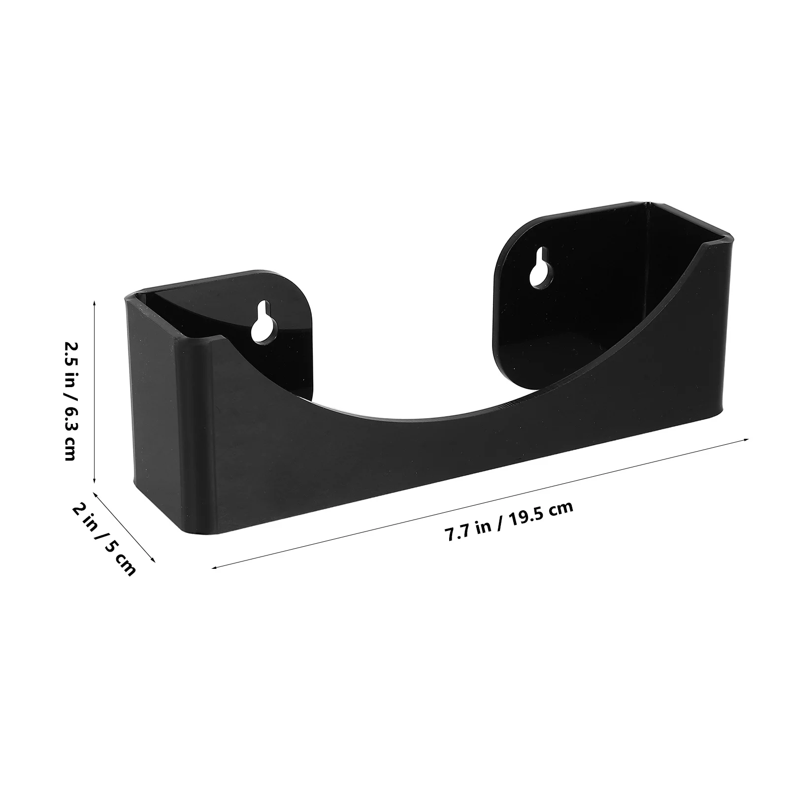 Hut-Organizer für Baseballkappen, Acryl, Wandmontage, platzsparend, Baseballkappenständer, Aufbewahrungsständer für Schlafzimmer, Wohnzimmer