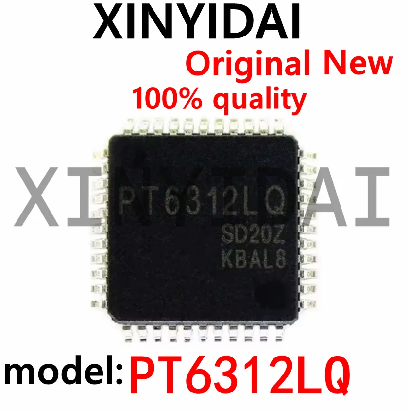 

10pcs/lot PT6312LQ Brand-new QFP-44