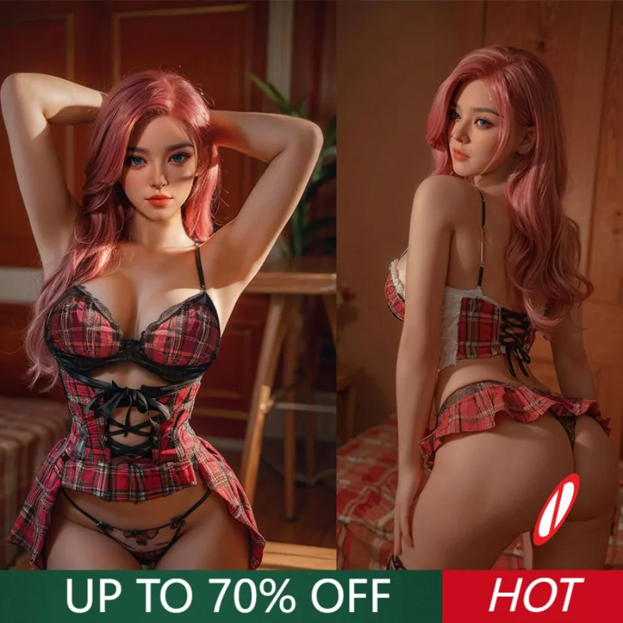 Vagina Anus Oral Real Doll Perfect Sex Robot Dolls Posable Body Sexdoll love doll 160cm Full Size Sex Doll for Men Toy Realistic