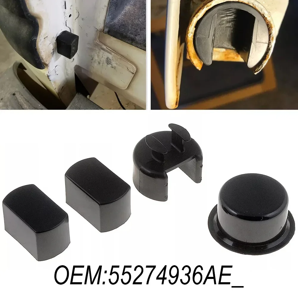 Kit d'insertion de douille de pivot de charnière de hayon de voiture 55274936AE pour Dodge pour Ram 1500 2500 3500 96-01 pour F-150 pour Heritage pour l'édition