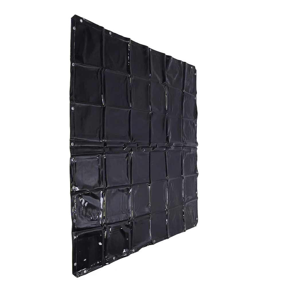 

High-Heat Processes Flame Retardant Screen Adaptable Welding Protector Fire Resistant 5.7x5.7ft 1.74*1.74m 5.7x5.7ft Dimensions