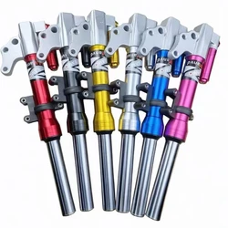 27-33 core 360mm 400mm Motorcycle Front Fork Front Shock Absorber Universal For Yamaha Scooter Cygnus-X BWS RSZ JOG Niu N1S NQI