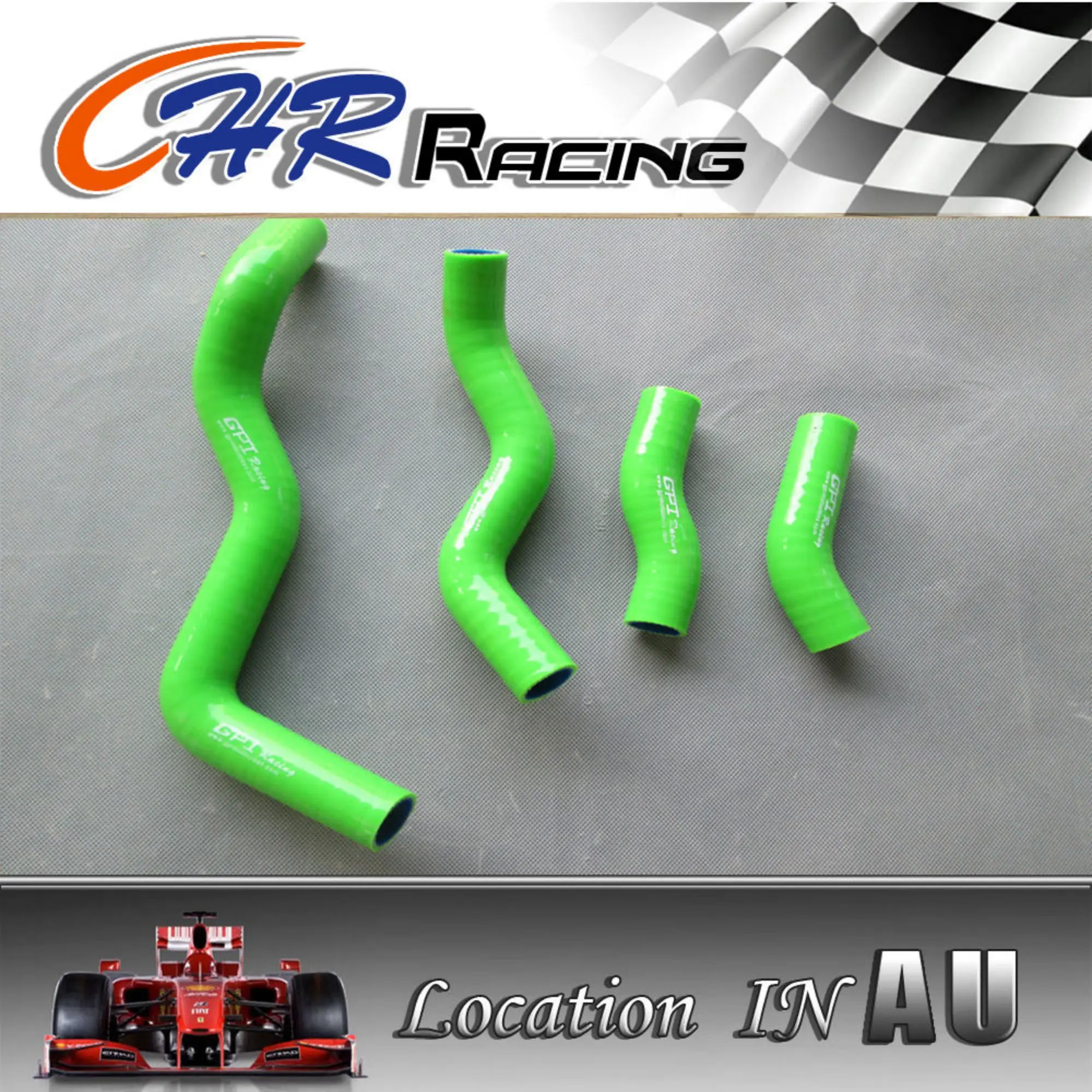 For Kawasaki KLX250S 2006-2014 KLX 250 S Silicone Radiator Hose Pipe Tube Kit 2006 2007 2008 2009 2010 2011 2012 2013 2014