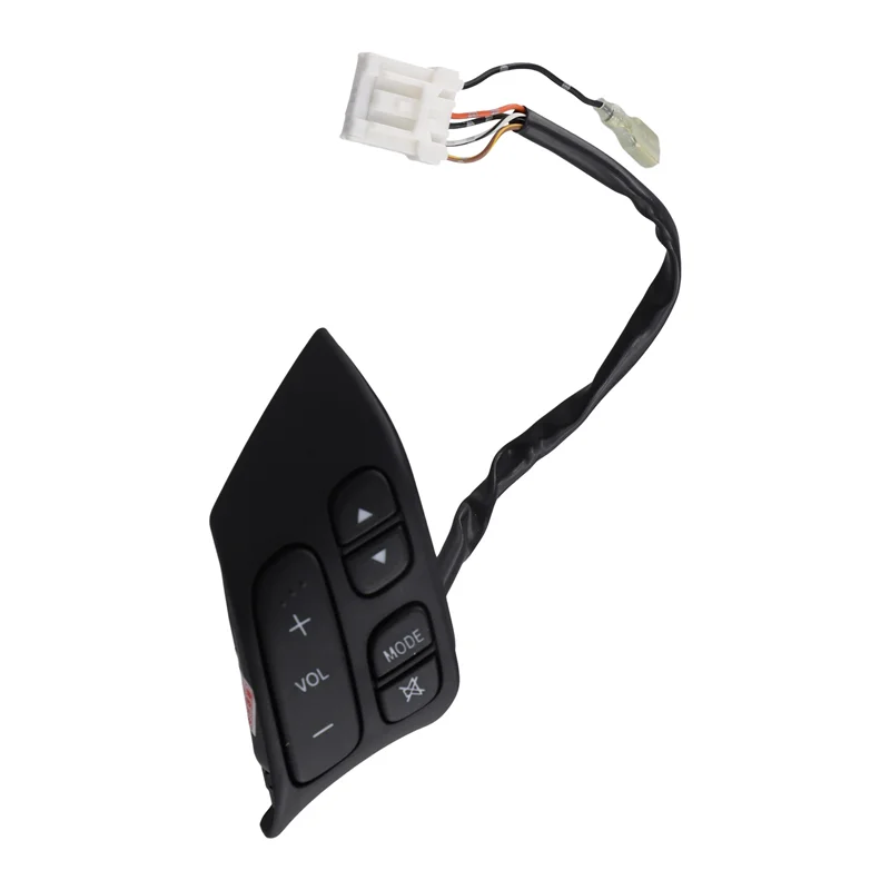 AB96-Multifunction Steering Wheel Audio Volume Control Switch Car Accessories For Mazda 6 GG G22C-66-4M0A GJ6A-66-4M0A