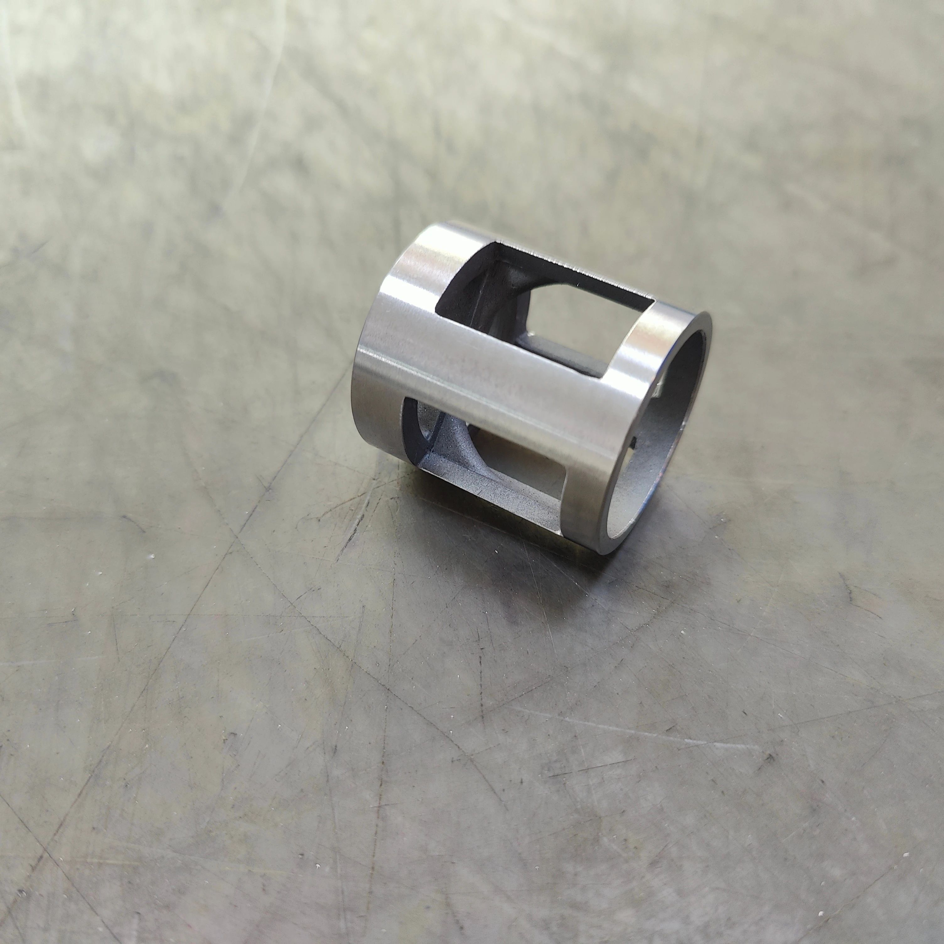 

Stellite F Valve and Exhaust Valve Hard Surface Coating for Resistance to Cavitation and Corrosion