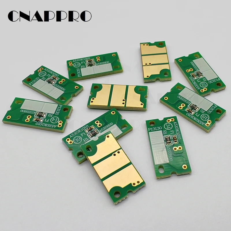 

4PCS IUP23 IUP-23 Drum Chip For Konica Minolta Bizhub C3100P C3110 Drum Units or Imaging Units