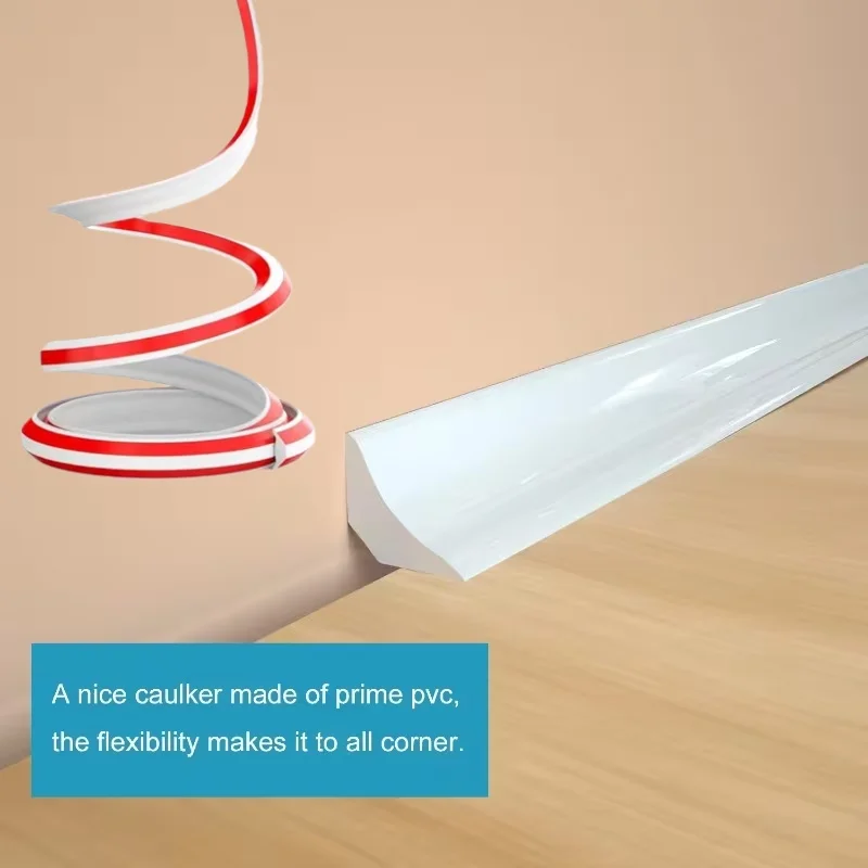 1 قطعة 3/5/6 متر بولي كلوريد الفينيل متفوقا قطاع لوحة ذاتية اللصق جدار المنزل ركن الديكور السد الشريط