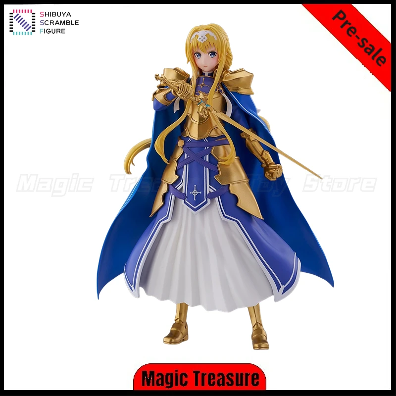

【Pre-sale 】Original SSF EStream Cantabile Sword Art Online Alice·Synthesis·Thirty Figures Animation Ornaments Gifts