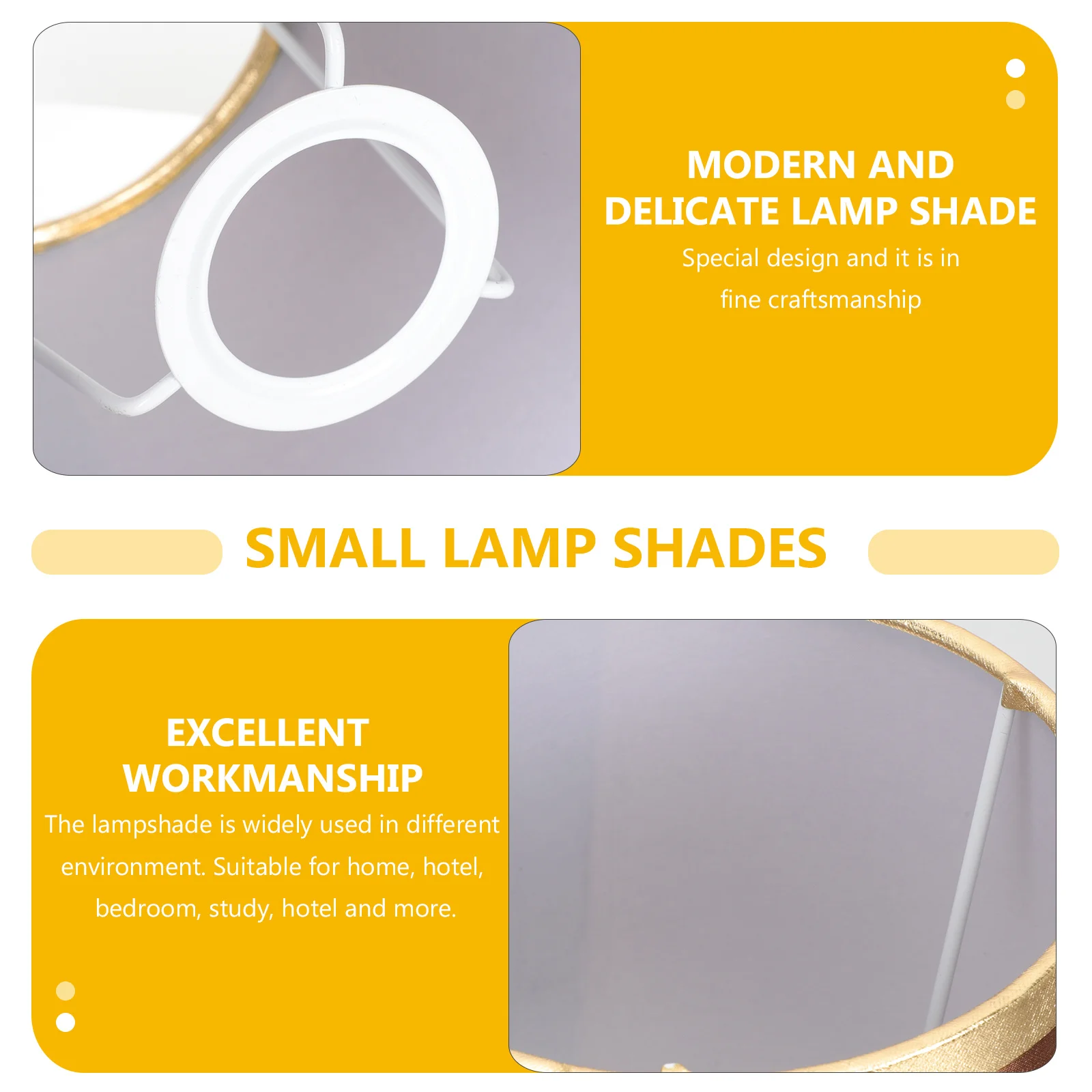 

Round Lamp Shade Barrel Fabric For Table Floor Pendant Light Modern Fixture Cover Decorative Lighting Home Decor